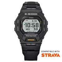 Orologio G-Shock Uomo G-SQUAD in Resina GBD-200-1A1ER - GBD-200-1A1ER